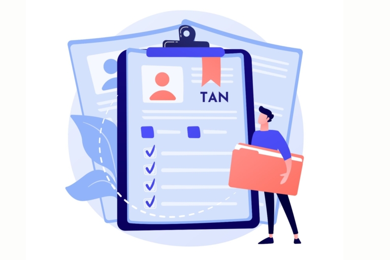 TAN Registration (TAN)