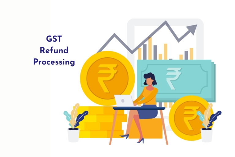 GST Refund Processing